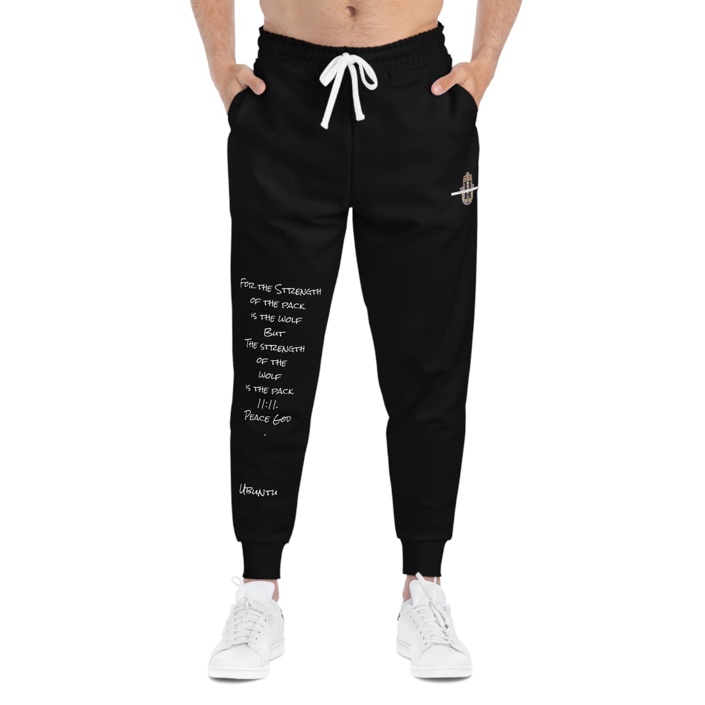 Peace Joggers 11:11