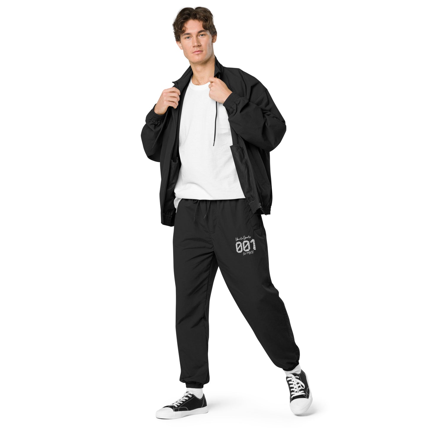 II-tracksuit trousers
