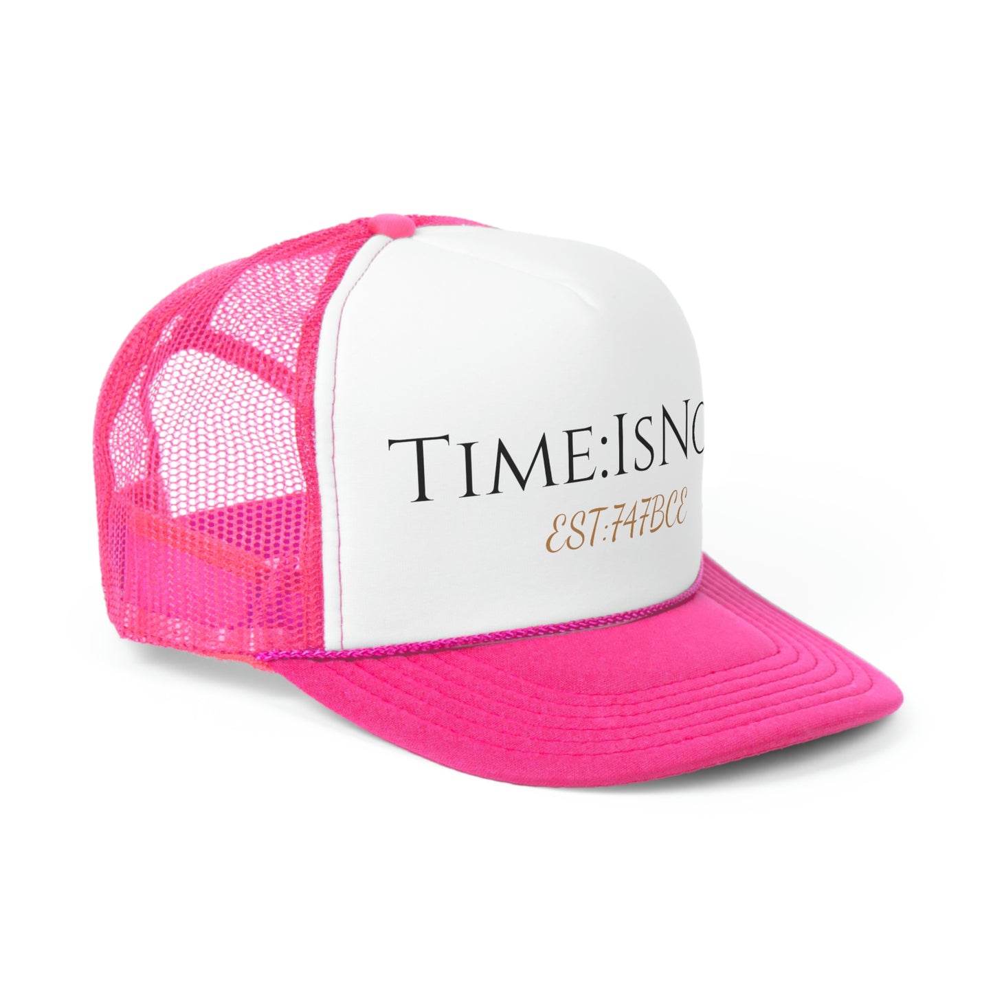 Time:isNow Trucker