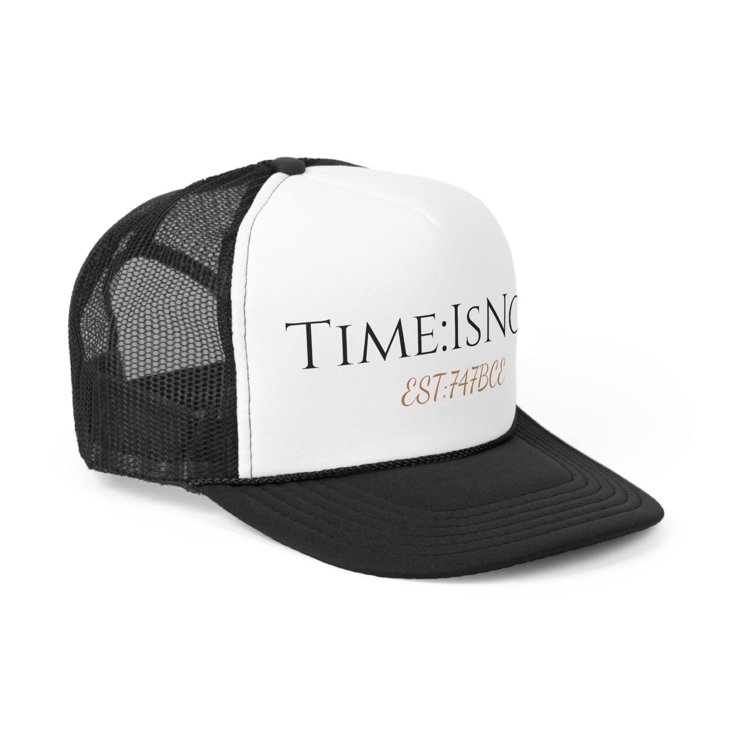 Time:isNow Trucker