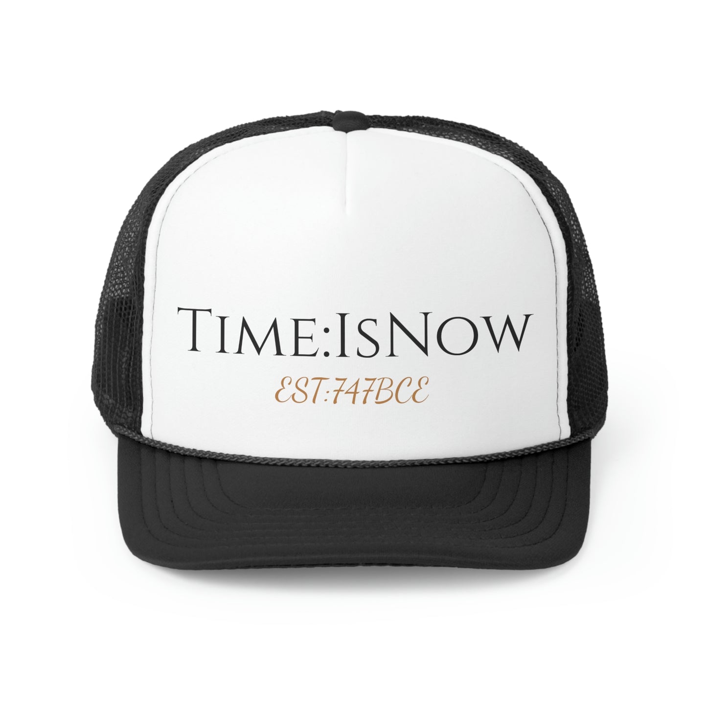 Time:isNow Trucker