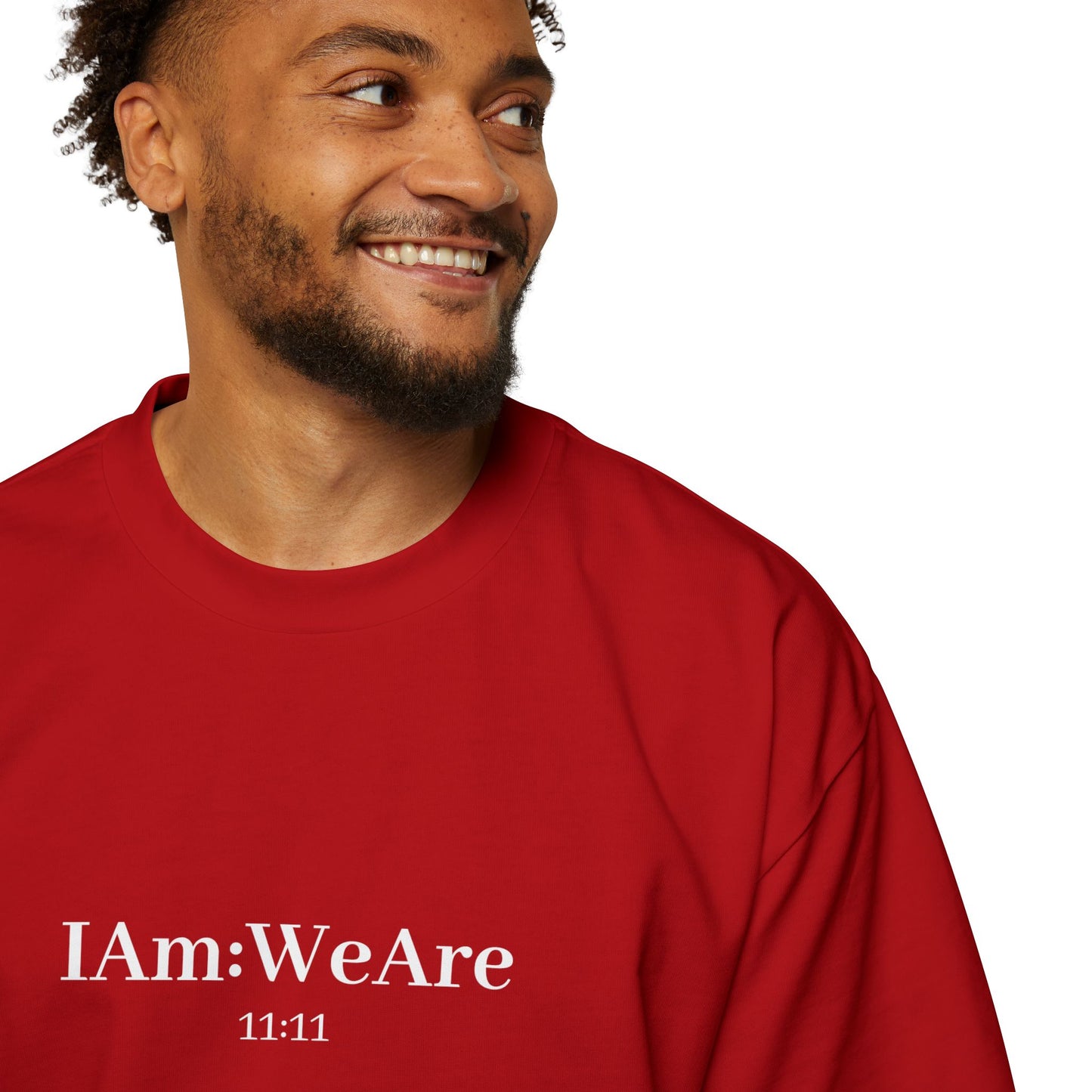 - I Am: WeAre Buff 1 | Ubuntu Design Statement Tee