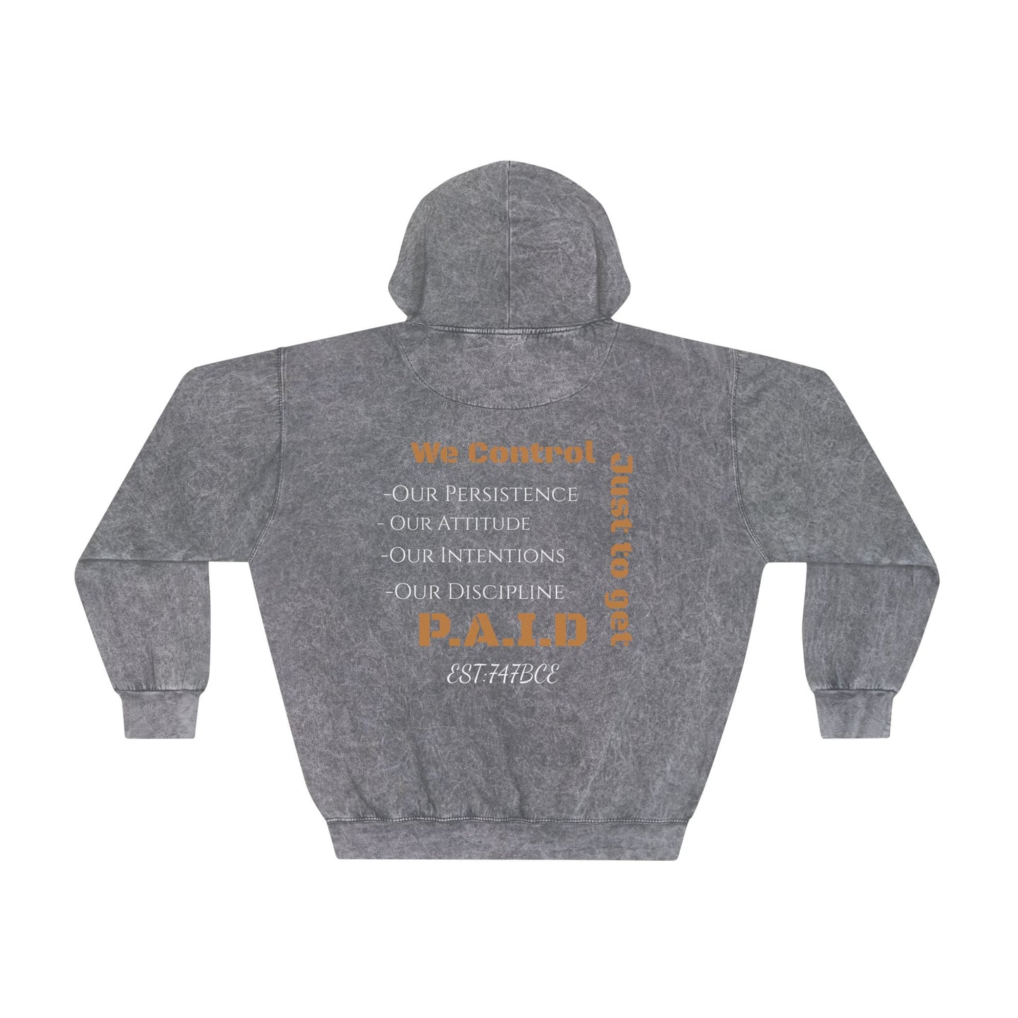 Mineral Wash Hoodie