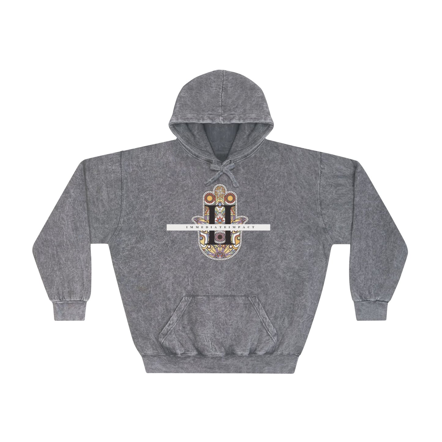 Mineral Wash Hoodie