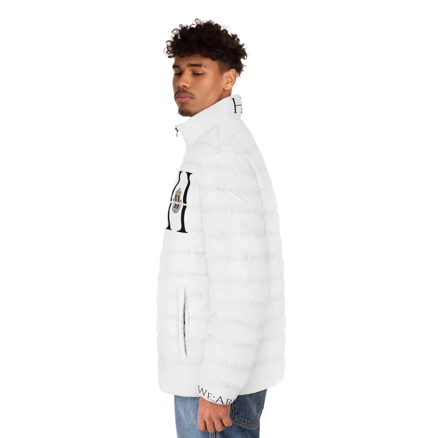 The Journey Puffer Jacket