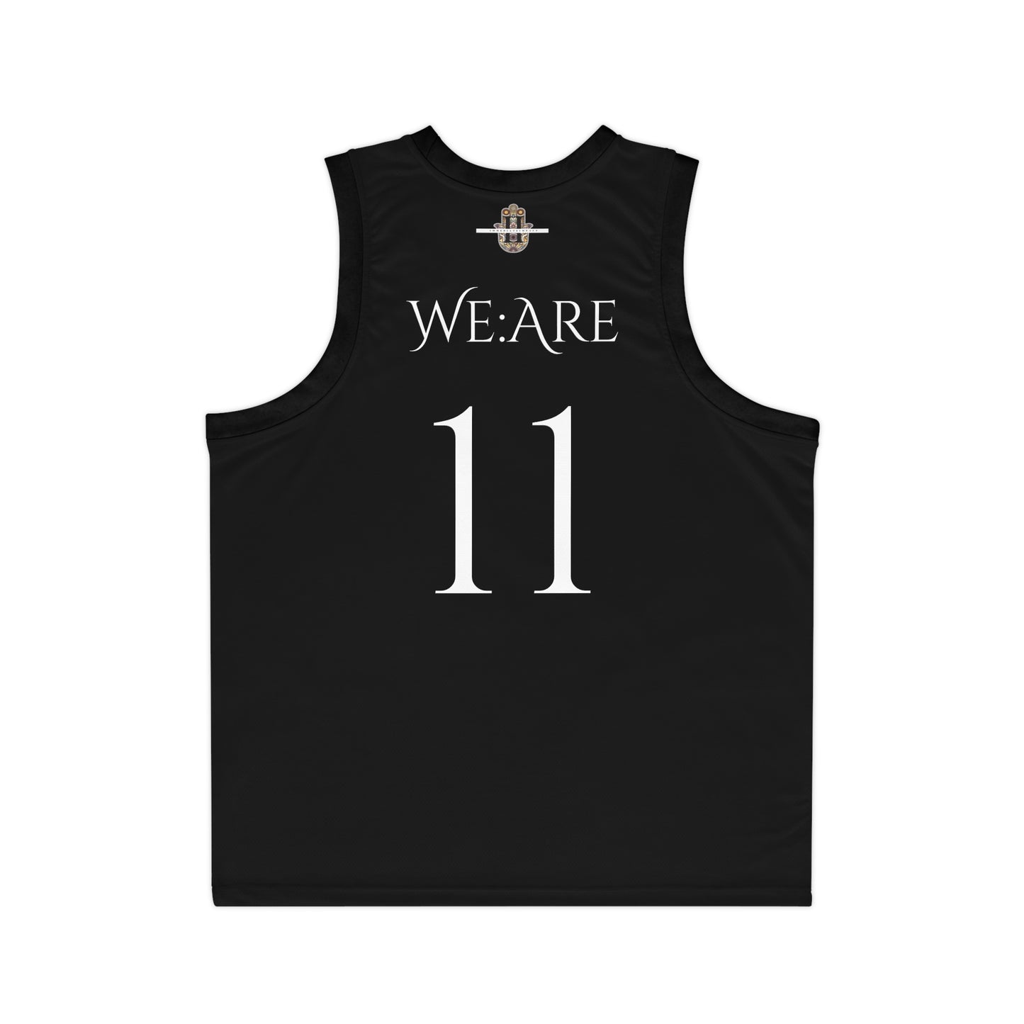 Hoopfest Summit Basketball Jersey (AOP)