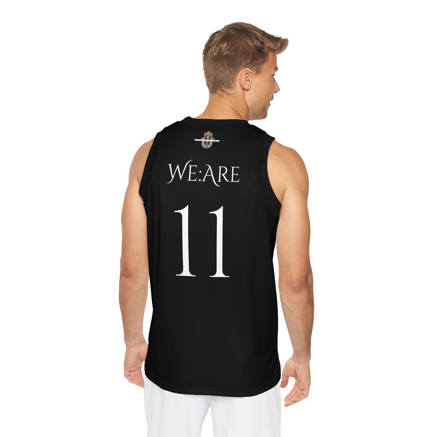 Hoopfest Summit Basketball Jersey (AOP)