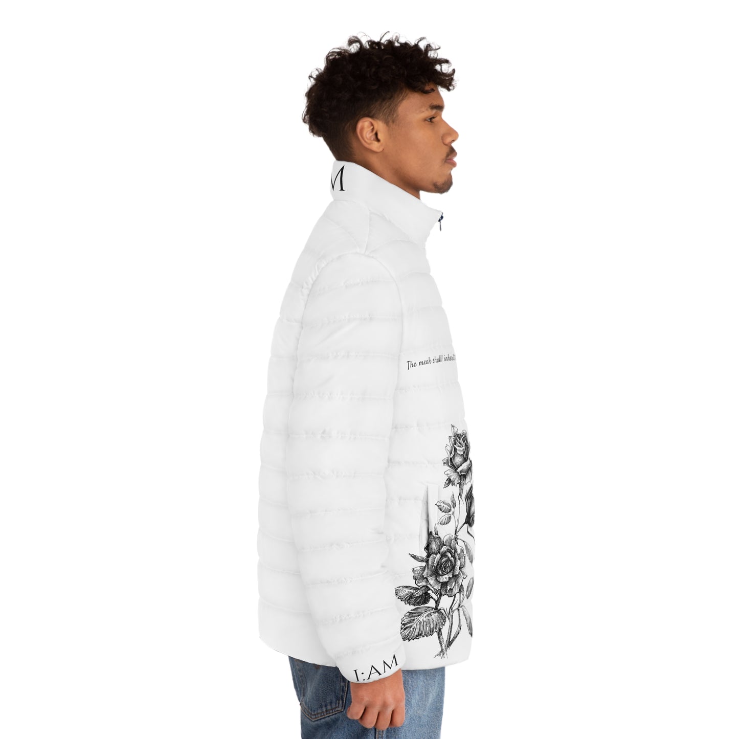 The Journey Puffer Jacket
