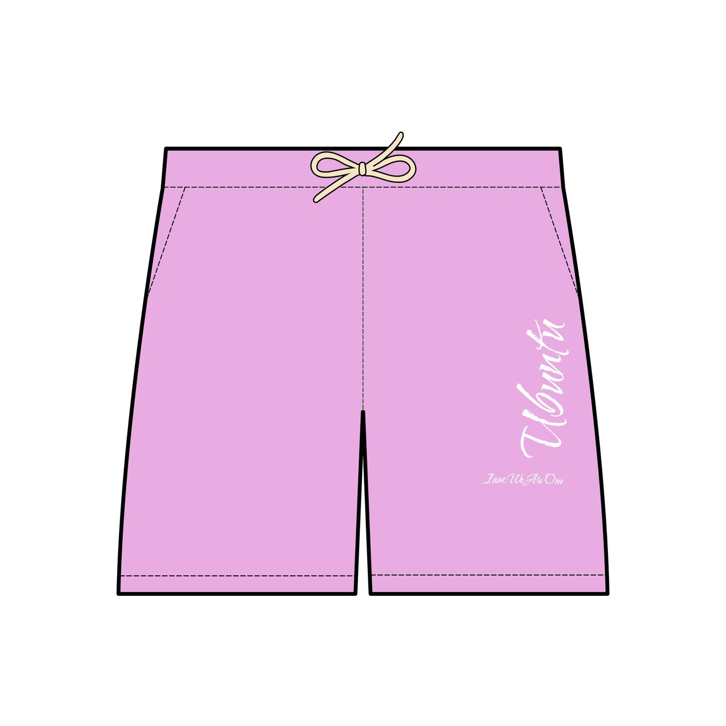 Customizable Unisex Fleece Sweat Shorts - Lightweight & Stylish