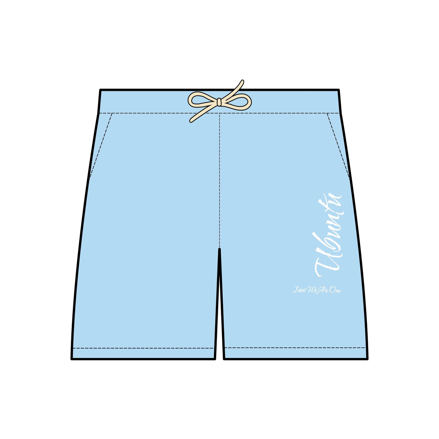 Customizable Unisex Fleece Sweat Shorts - Lightweight & Stylish