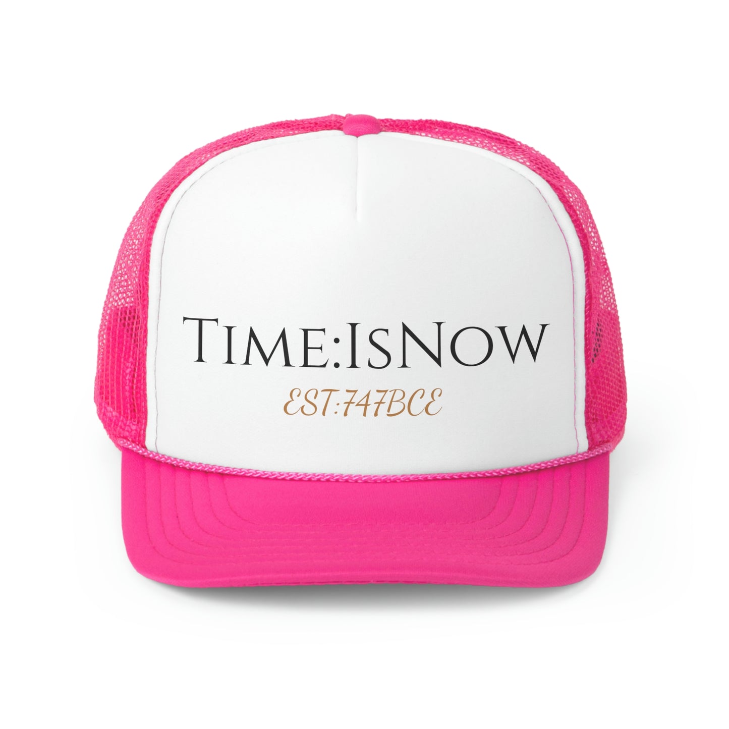 Time:isNow Trucker